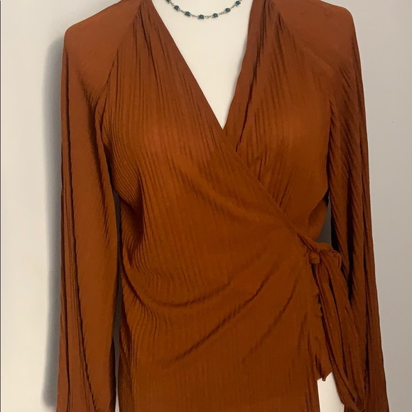 Zara Rustic blouse - Picture 3 of 6